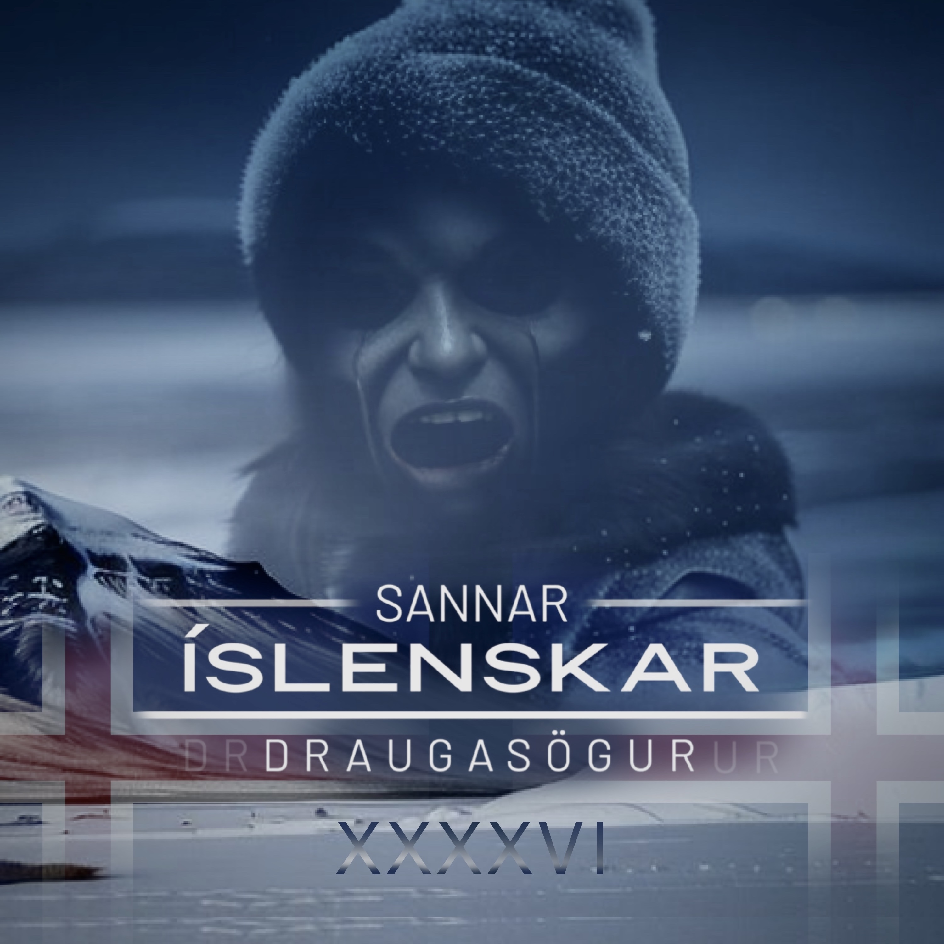Sannar Íslenskar Draugasögur