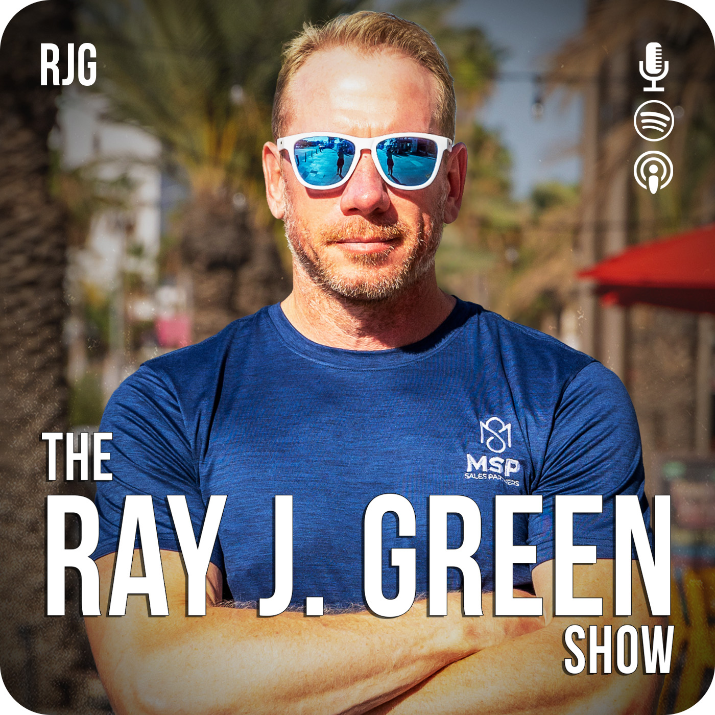 Show artwork for The Ray J. Green Show