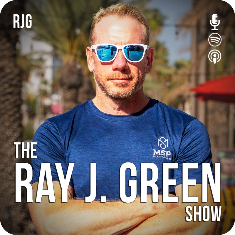 Artwork for podcast The Ray J. Green Show