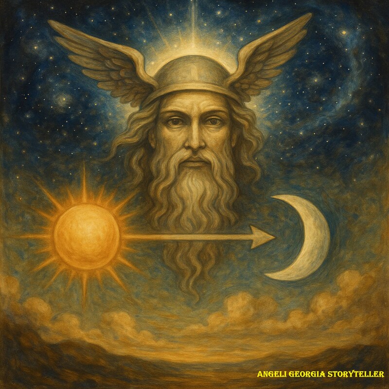 Artwork for podcast Αγγελή Γεωργία αφηγήτρια,ραδιοφωνική παραγωγός,Podcaster, συγγραφέας