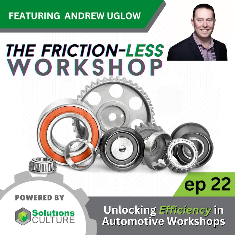 Artwork for podcast The Friction-less Workshop