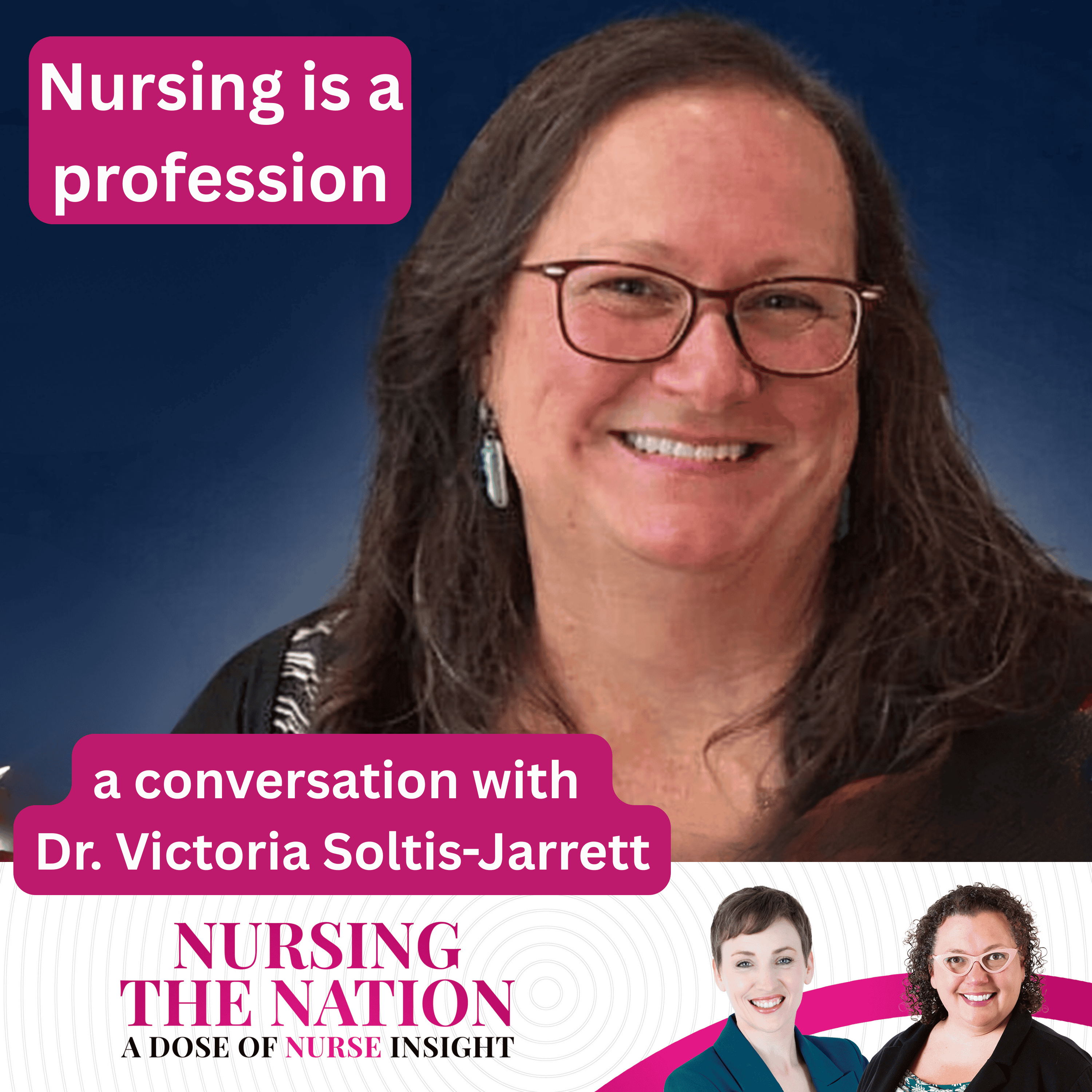 Nursing the Nation