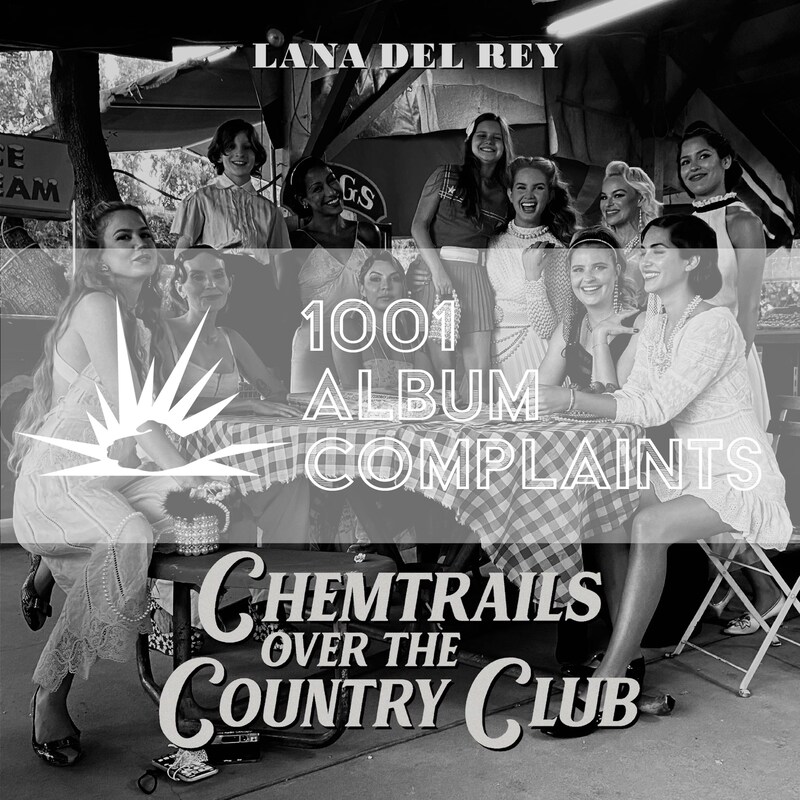 Artwork for podcast 1001 Album Complaints