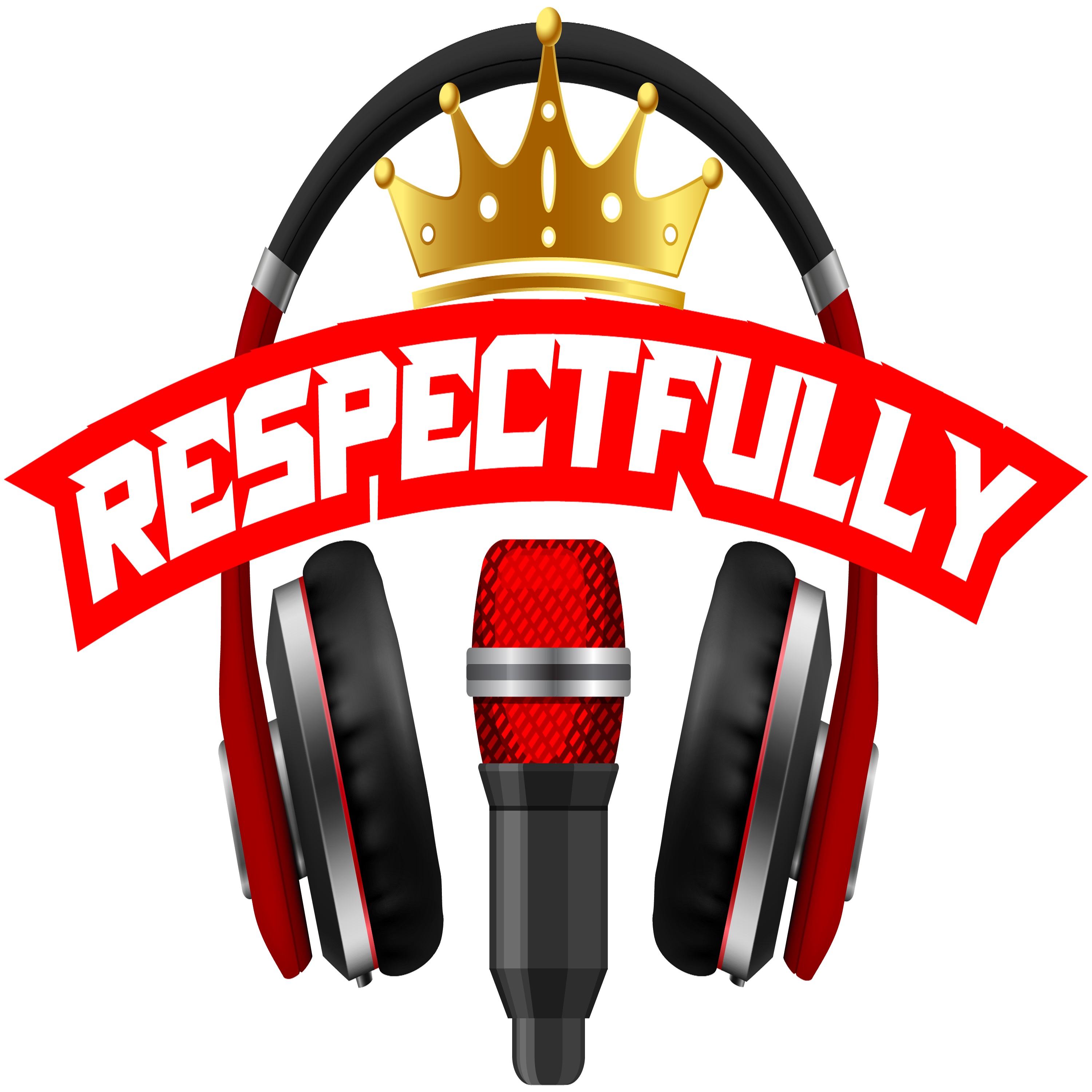 RESPECTFULLY podcast artwork