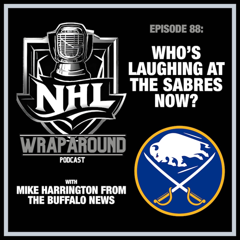 Artwork for podcast NHL Wraparound Podcast