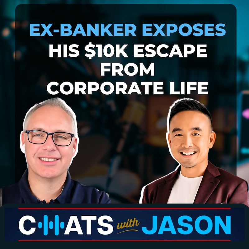 Artwork for podcast Chats with Jason