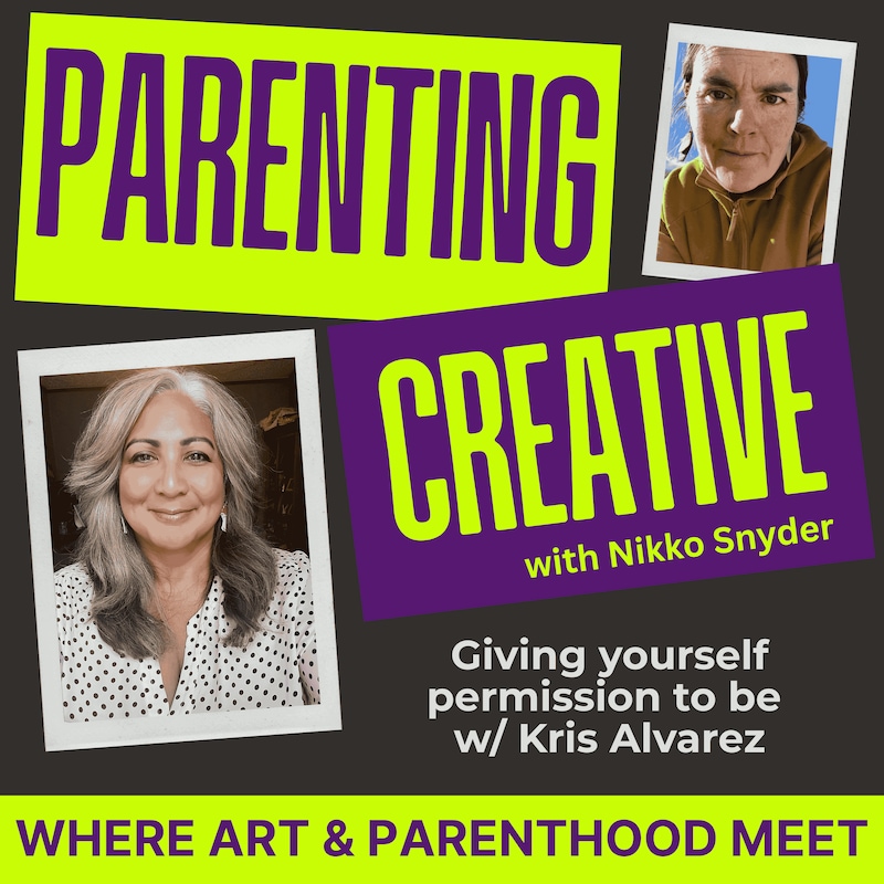 Artwork for podcast Parenting Creative