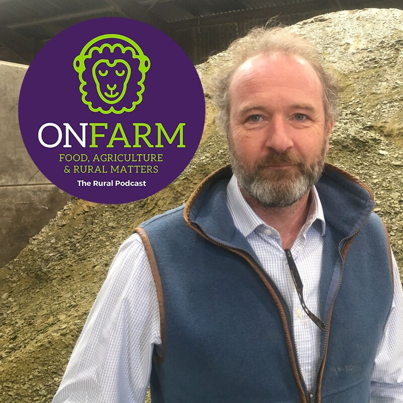 Artwork for podcast OnFARM Scottish farming podcast