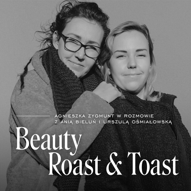 Artwork for podcast Beauty Roast & Toast