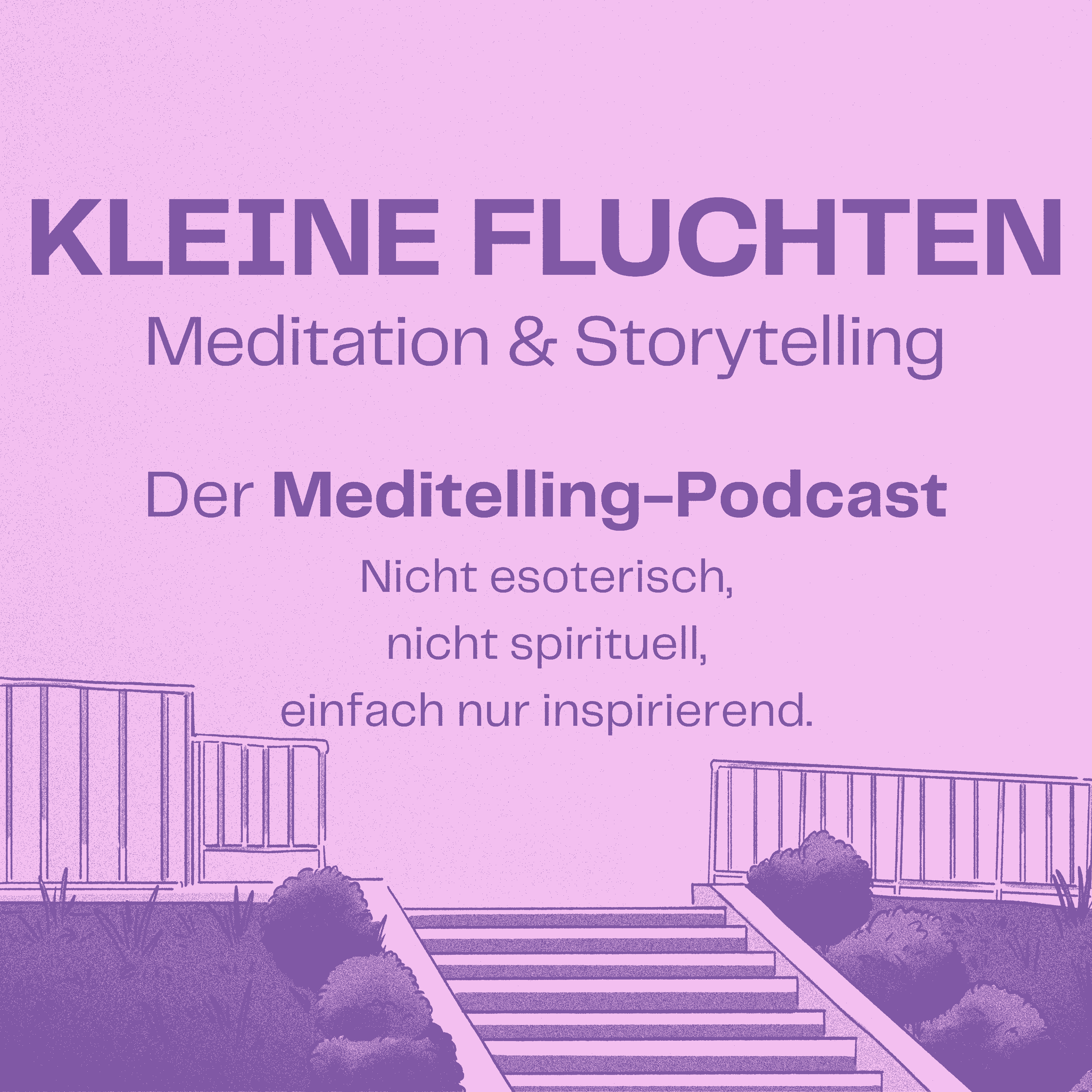Artwork for Kleine Fluchten | Meditation & Storytelling