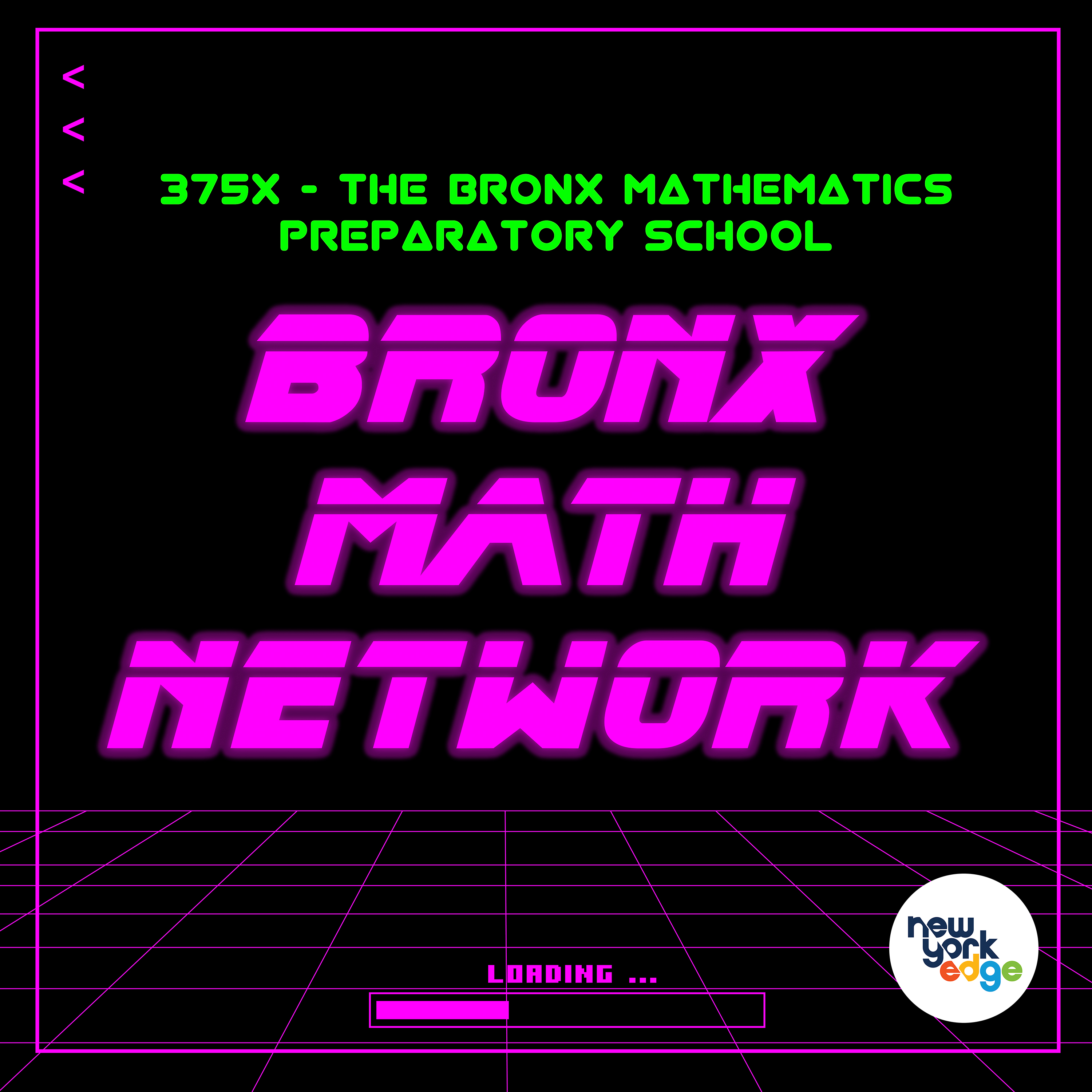 Artwork for Bronx Math Network
