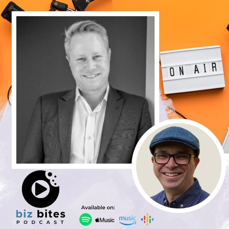 Artwork for podcast Biz Bites for Thought Leaders
