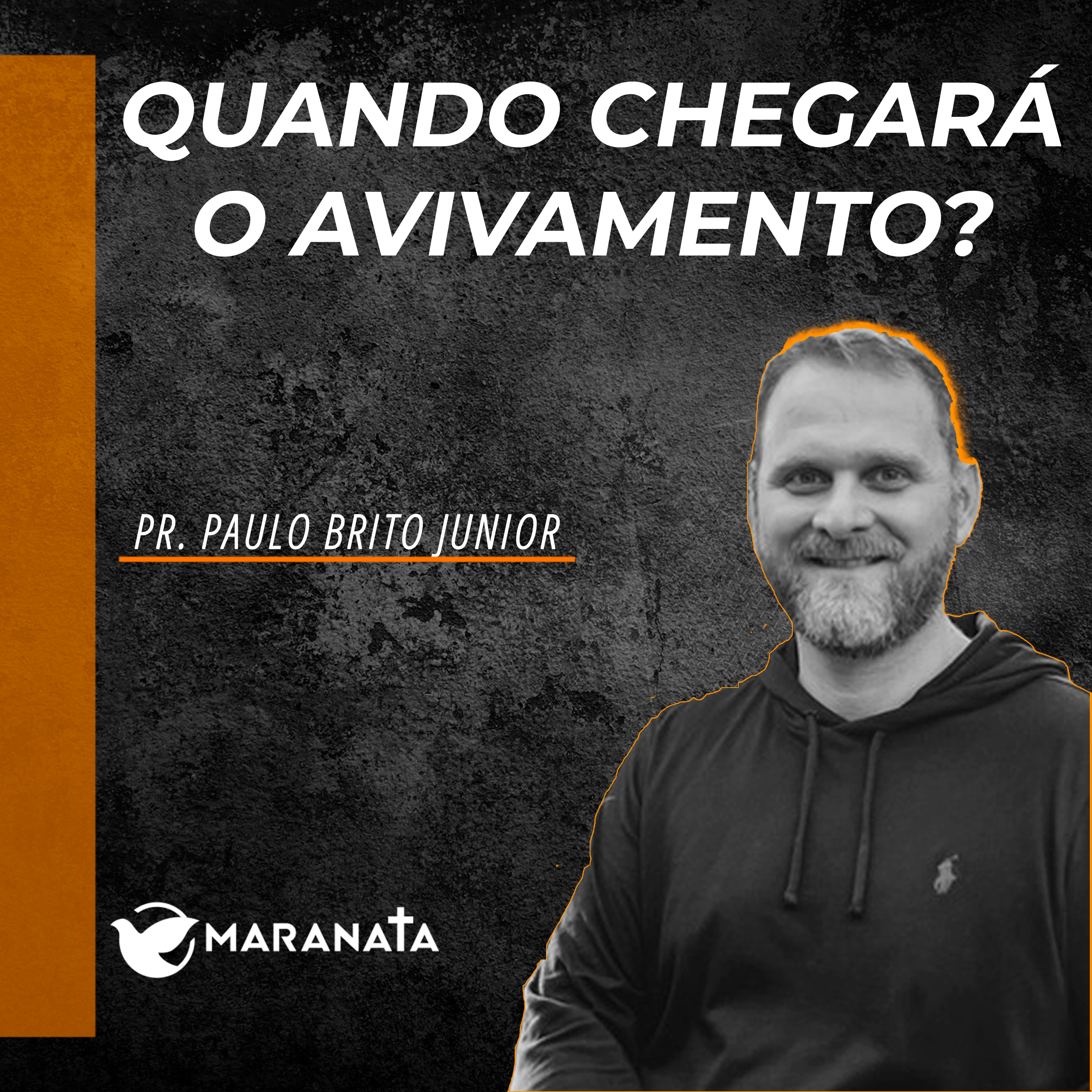 Quando chegará o avivamento? - Pr. Paulo Brito Junior episode artwork