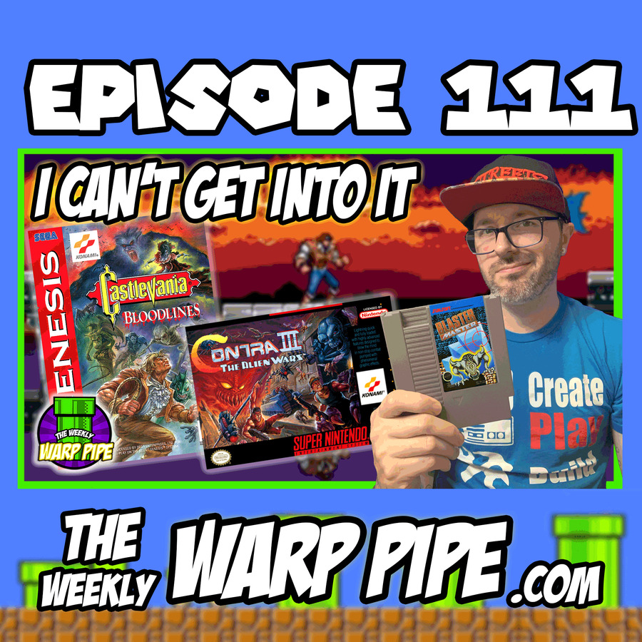 The Weekly Warp Pipe