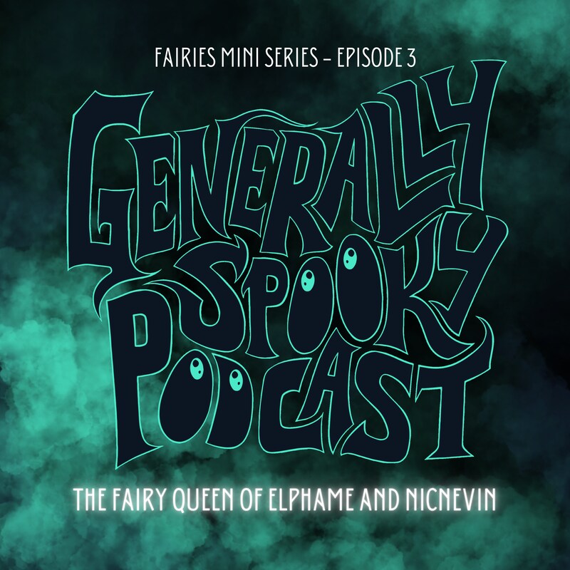 Artwork for podcast Generally Spooky History