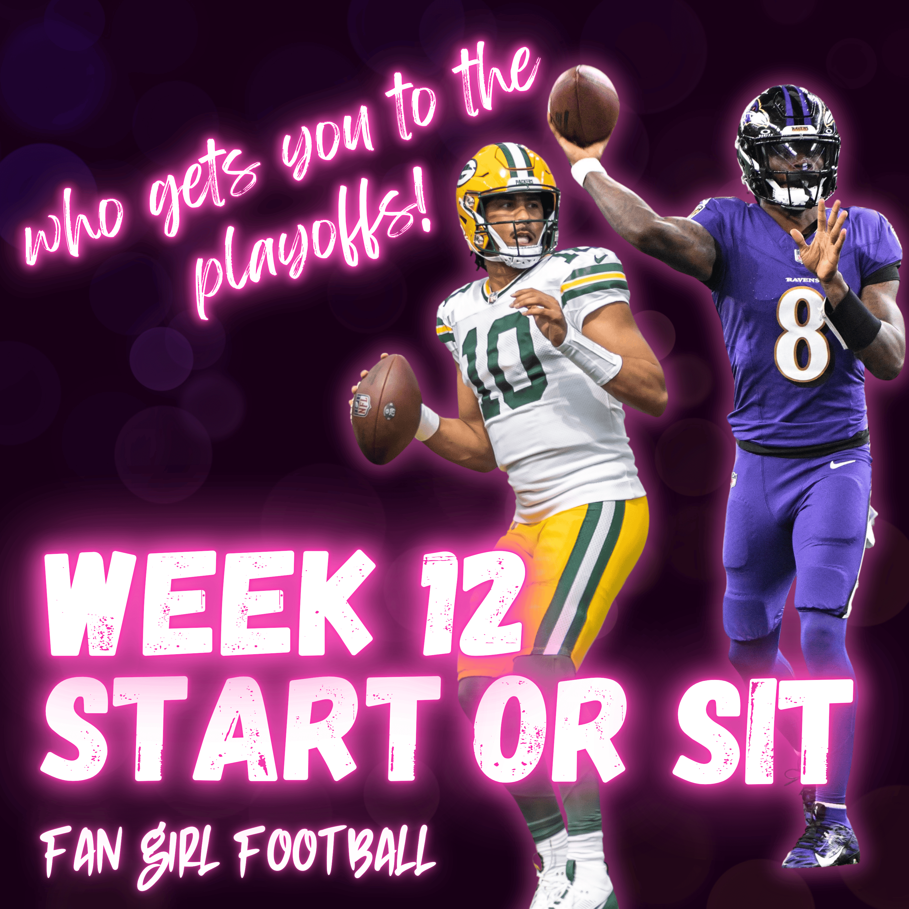 Fantasy Football Gameplan