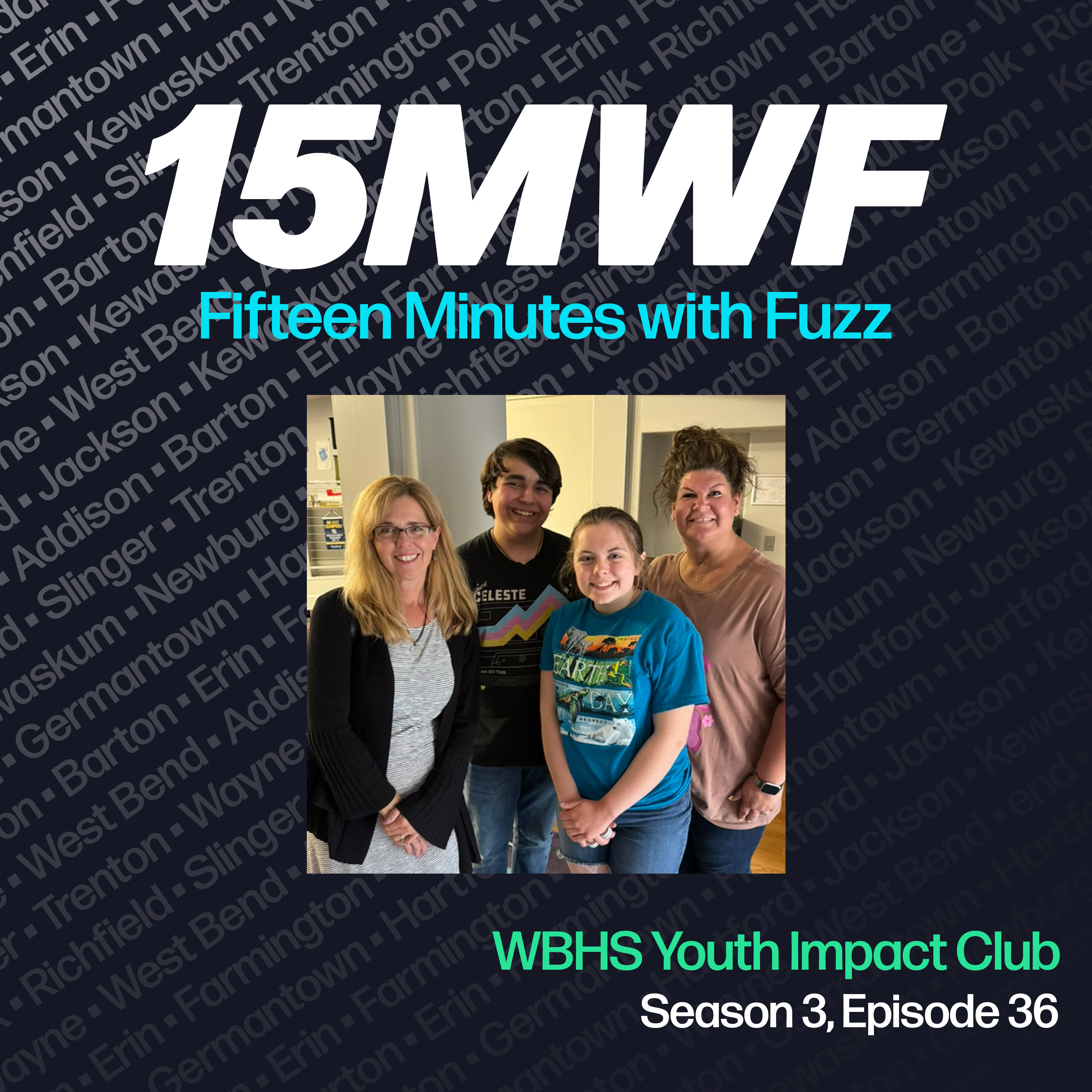 Fifteen Minutes with Fuzz