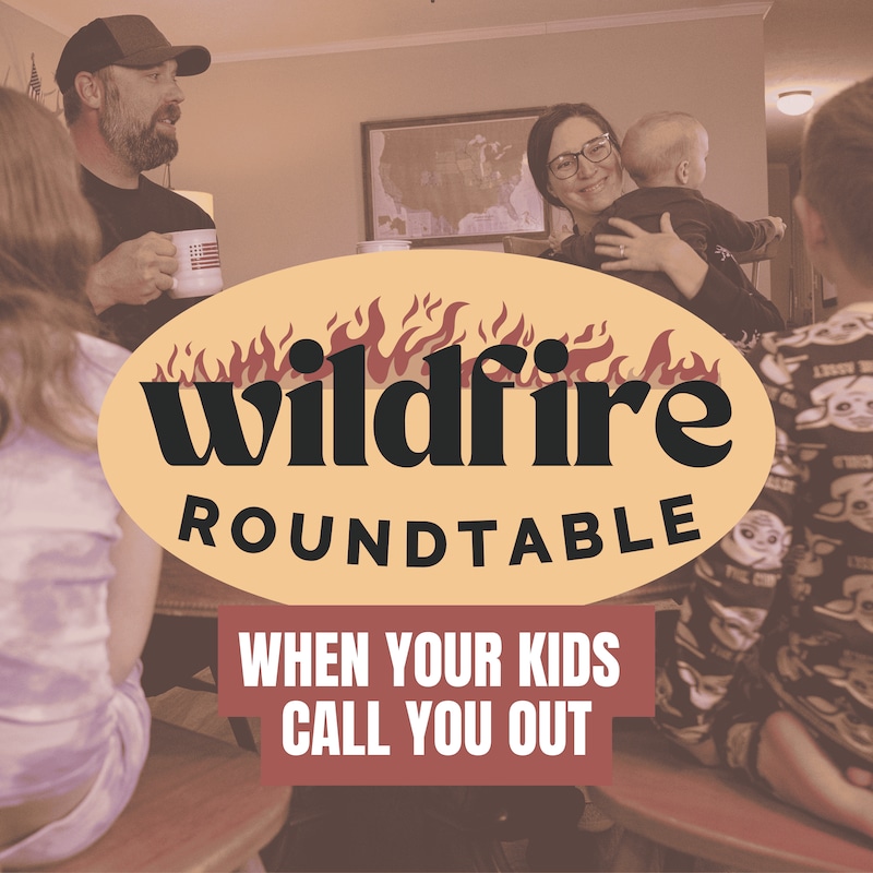 Artwork for podcast Wildly Intentional