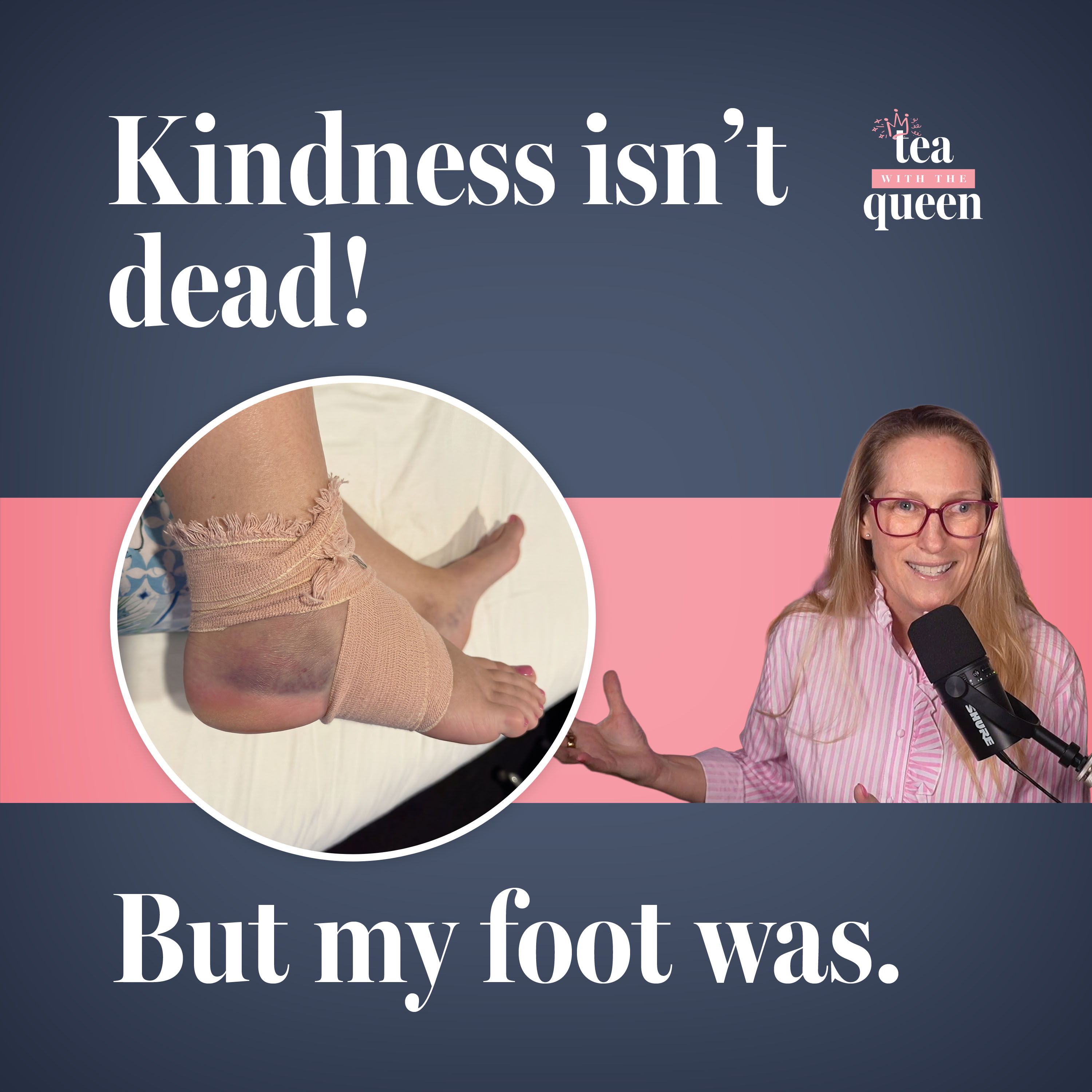 Kindness Isn't Dead episode artwork
