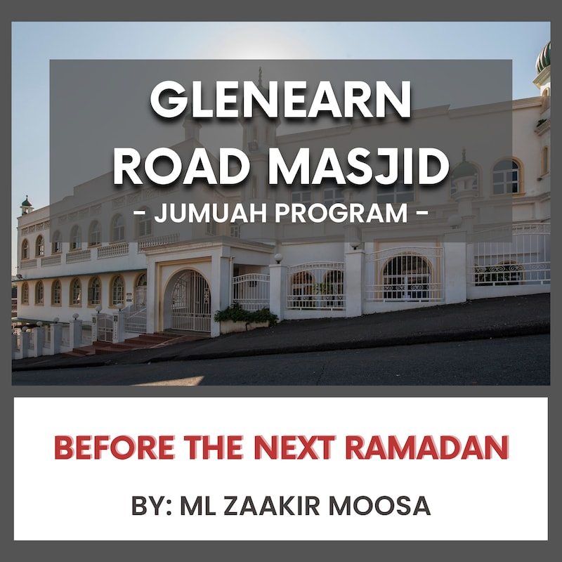 Artwork for podcast Glenearn Road Masjid