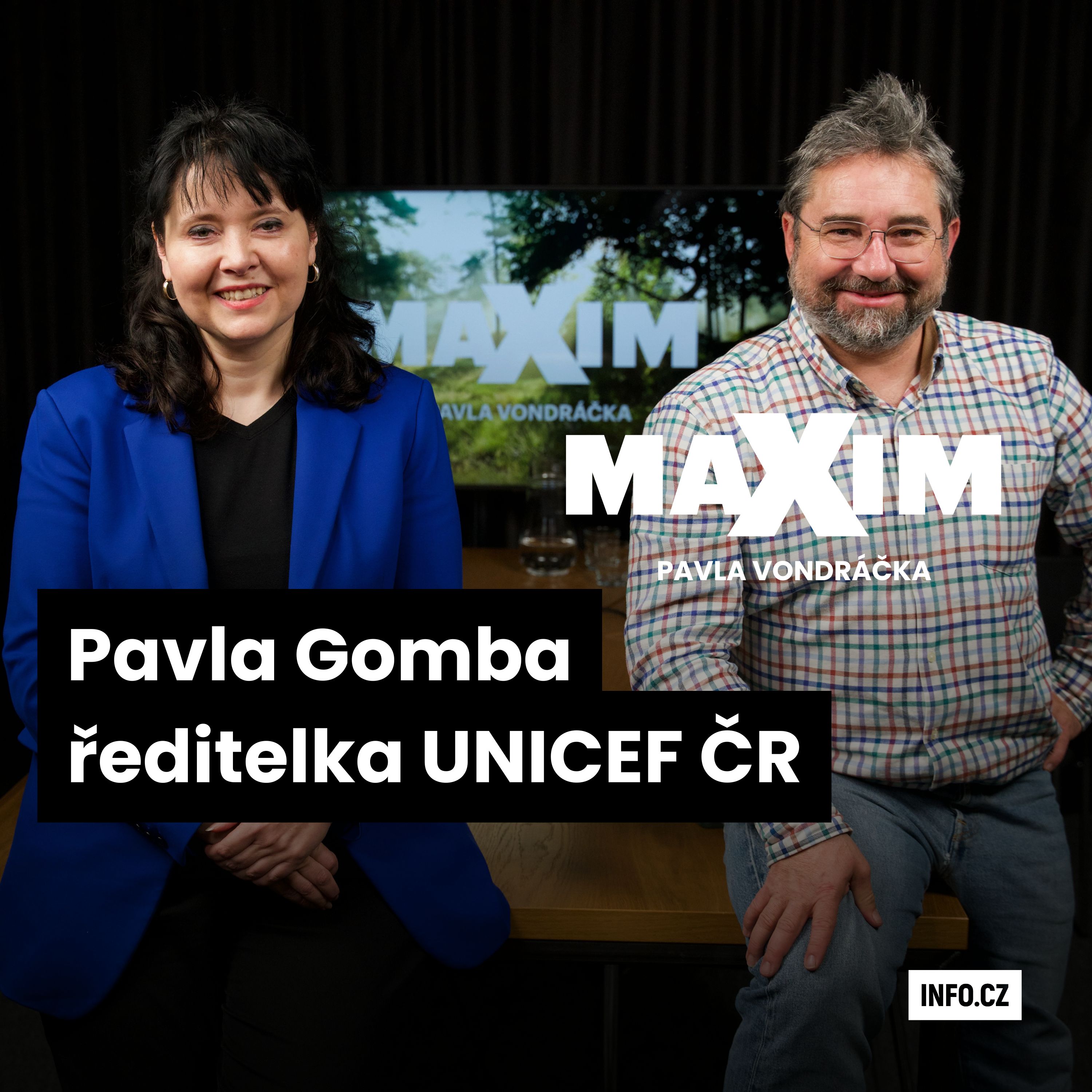 Maxim Pavla Vondráčka