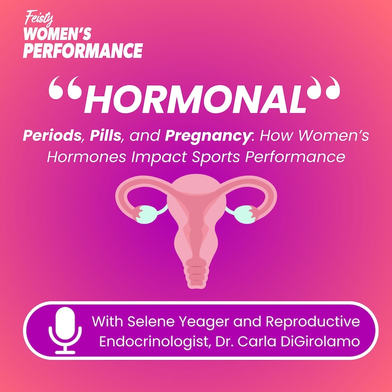 Artwork for podcast Feisty Women's Performance