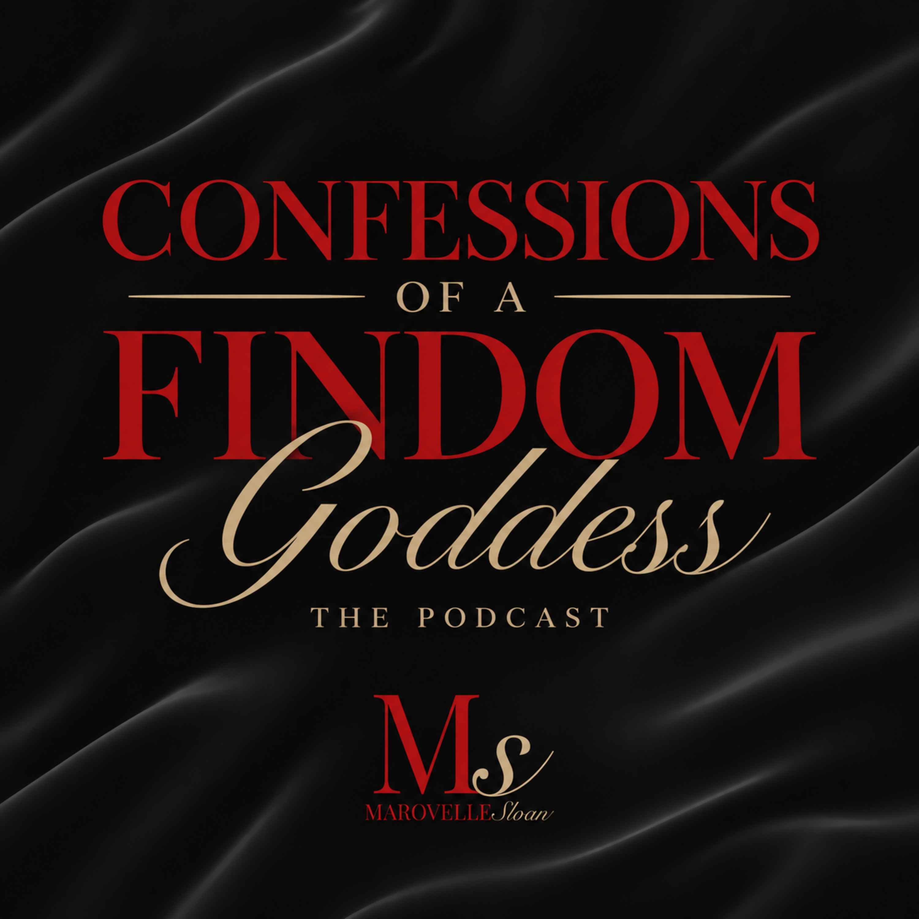 Artwork for Confessions of a Findom Goddess