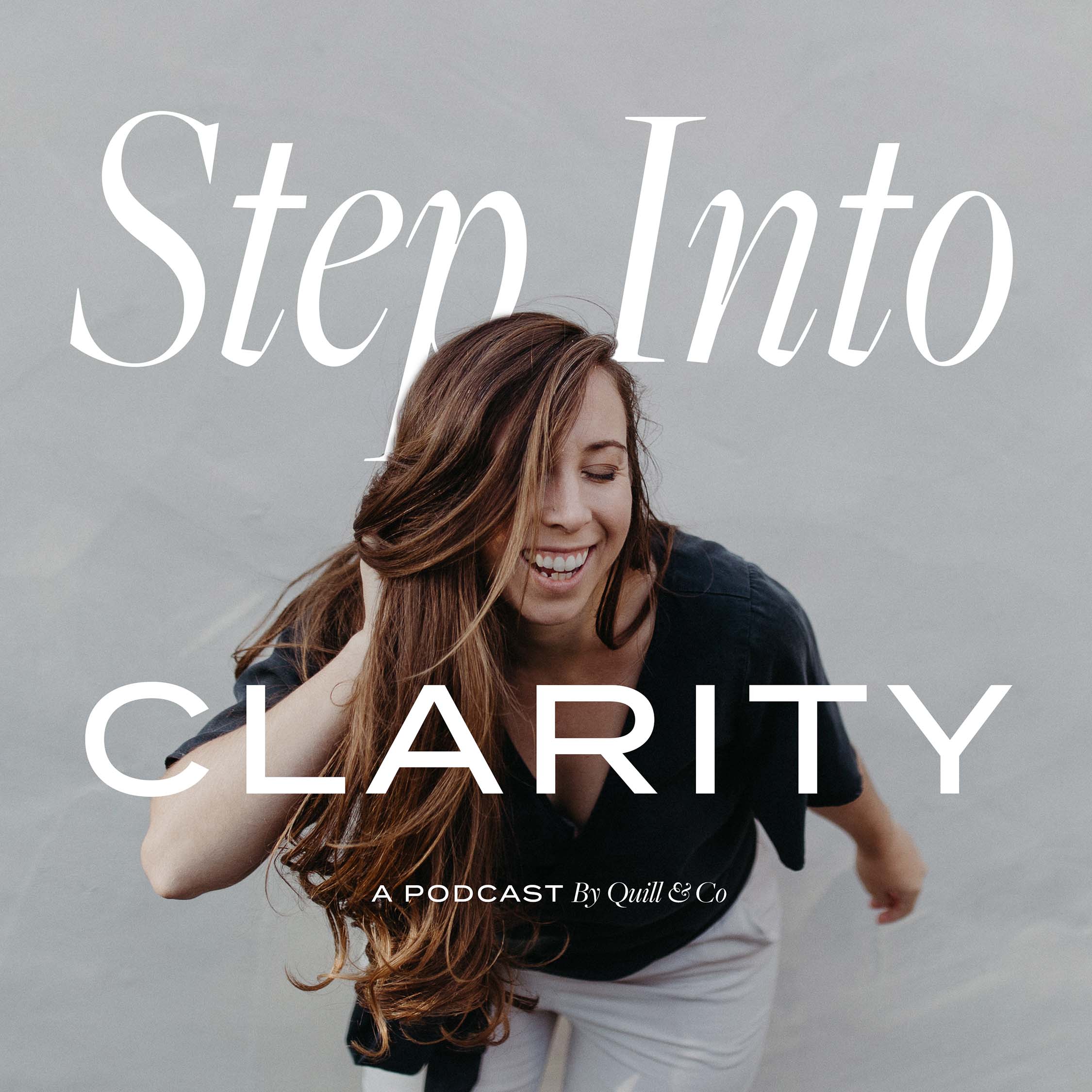Artwork for podcast Step Into Clarity