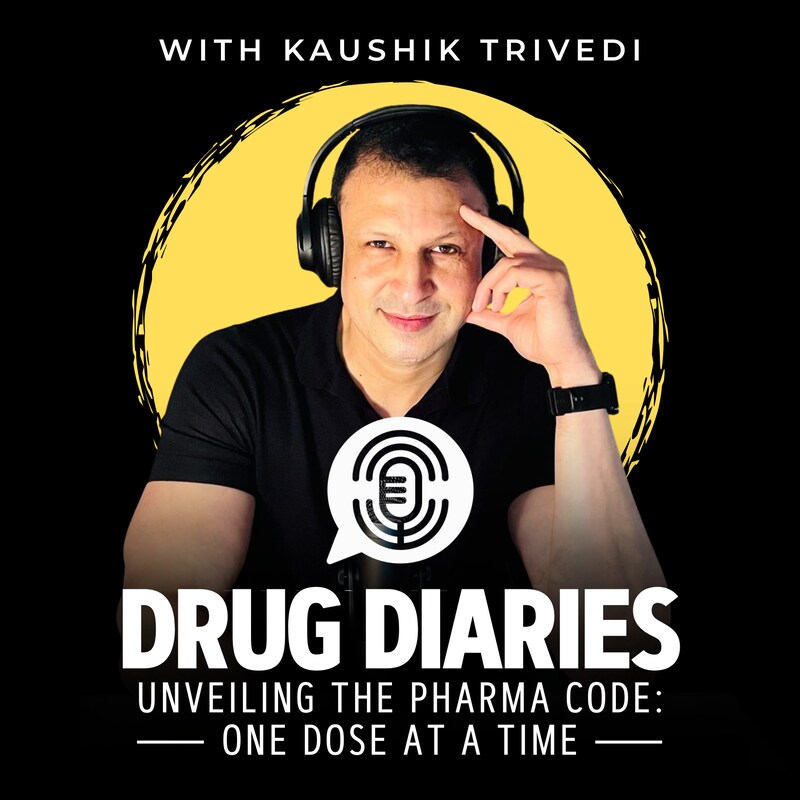 Artwork for podcast Drug Diaries