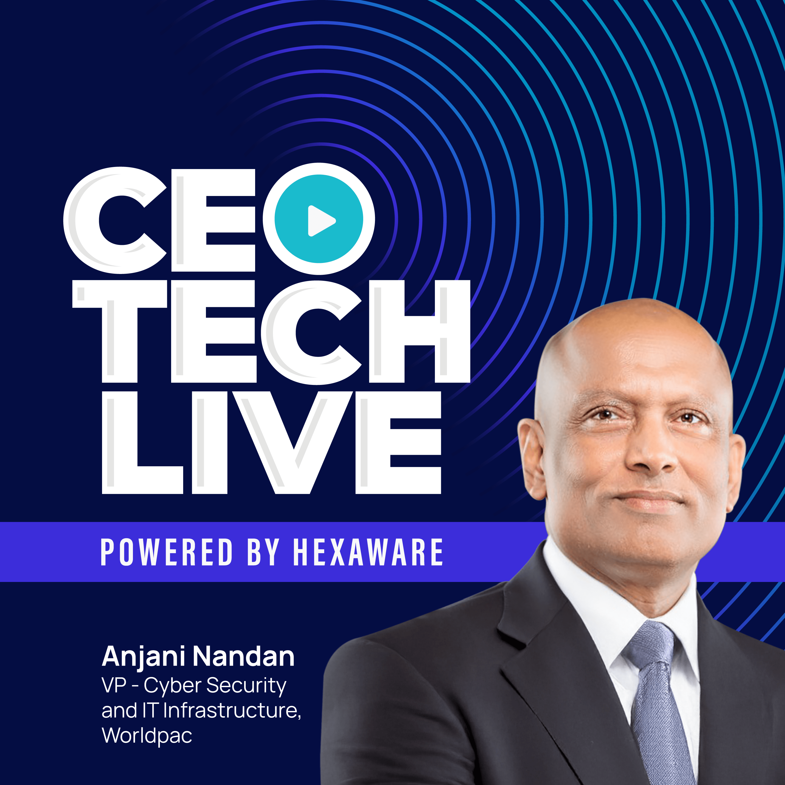 CEO Tech Live