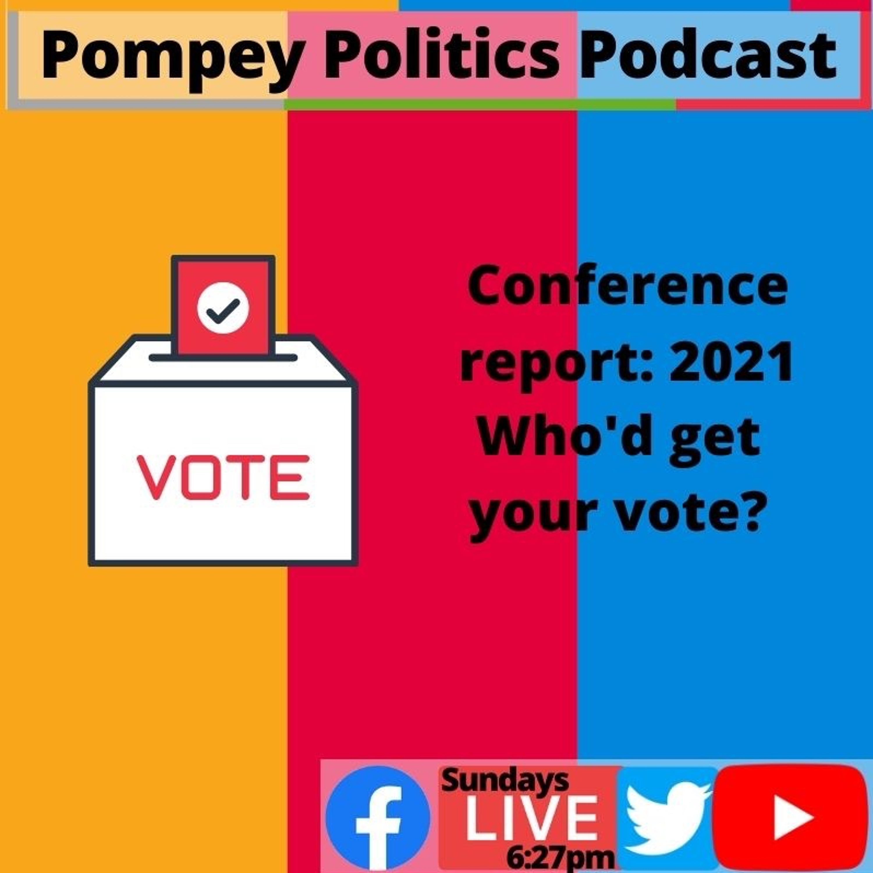 Pompey Politics Podcast