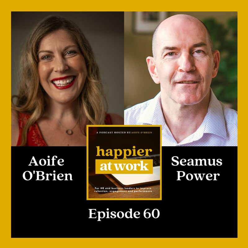 Artwork for podcast Happier At Work®