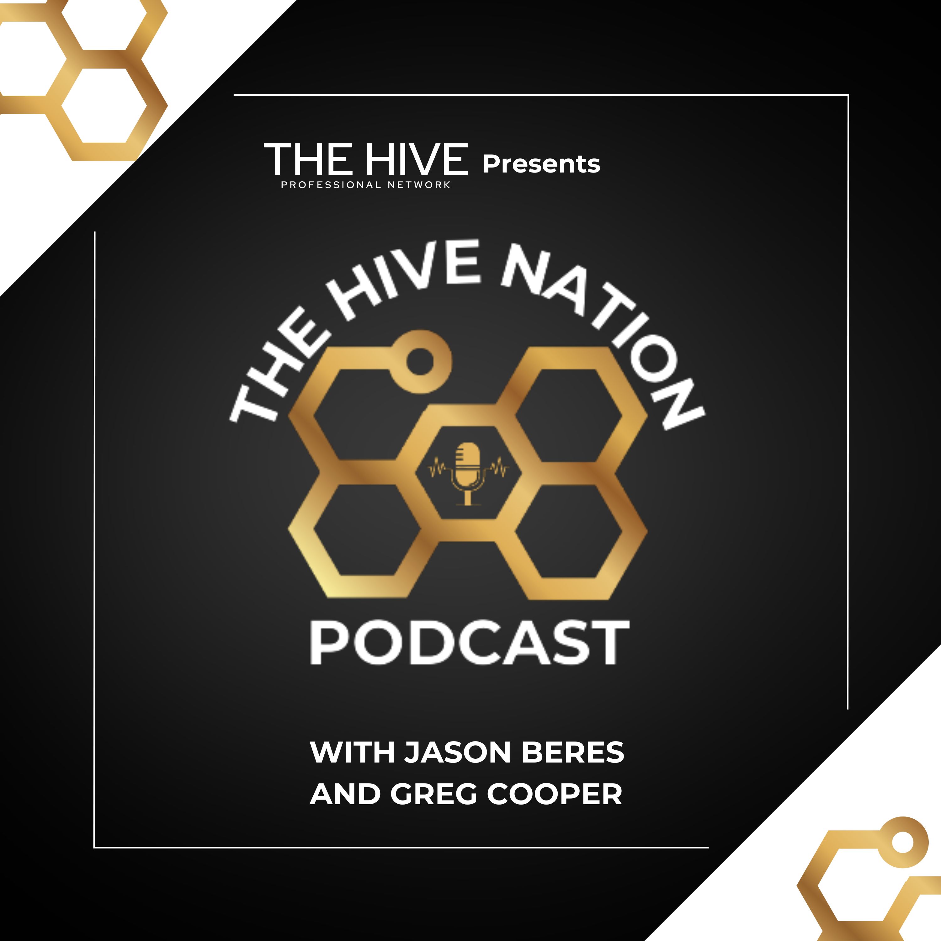 Artwork for The Hive Nation Podcast