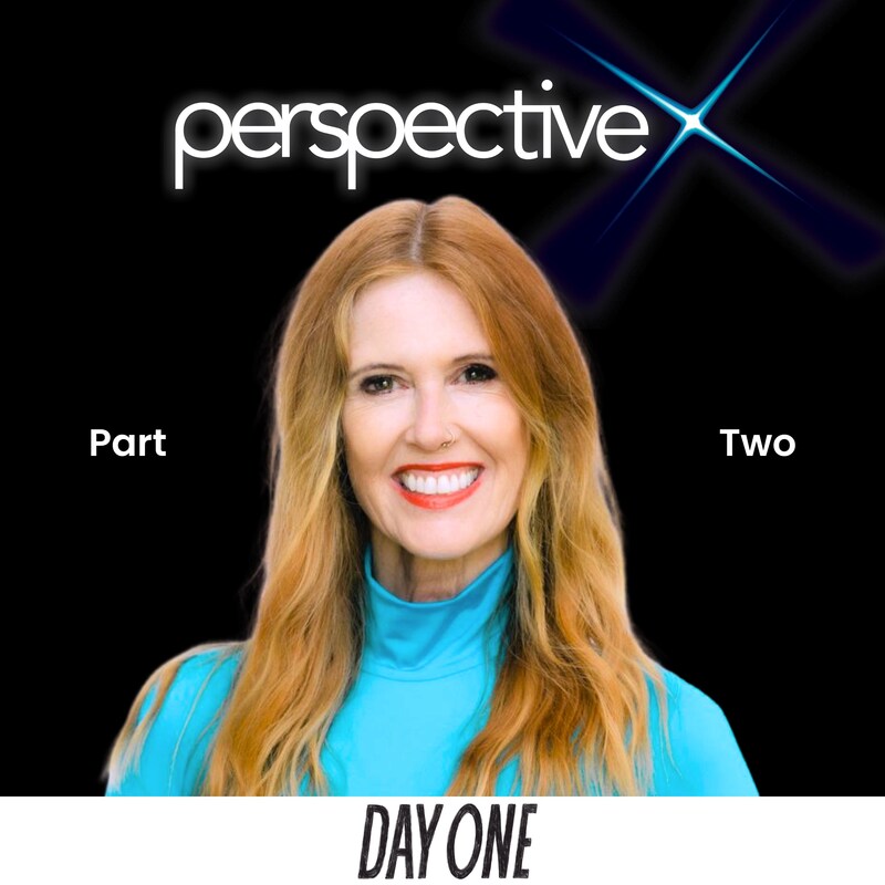 Artwork for podcast Perspective X with Pauline Fetaui