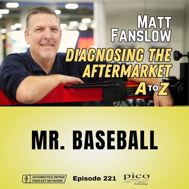 Artwork for podcast Diagnosing the Aftermarket A to Z