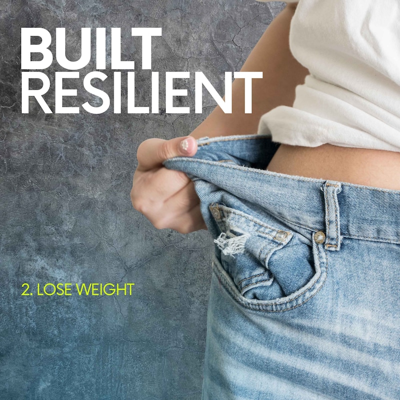 Artwork for podcast Built Resilient