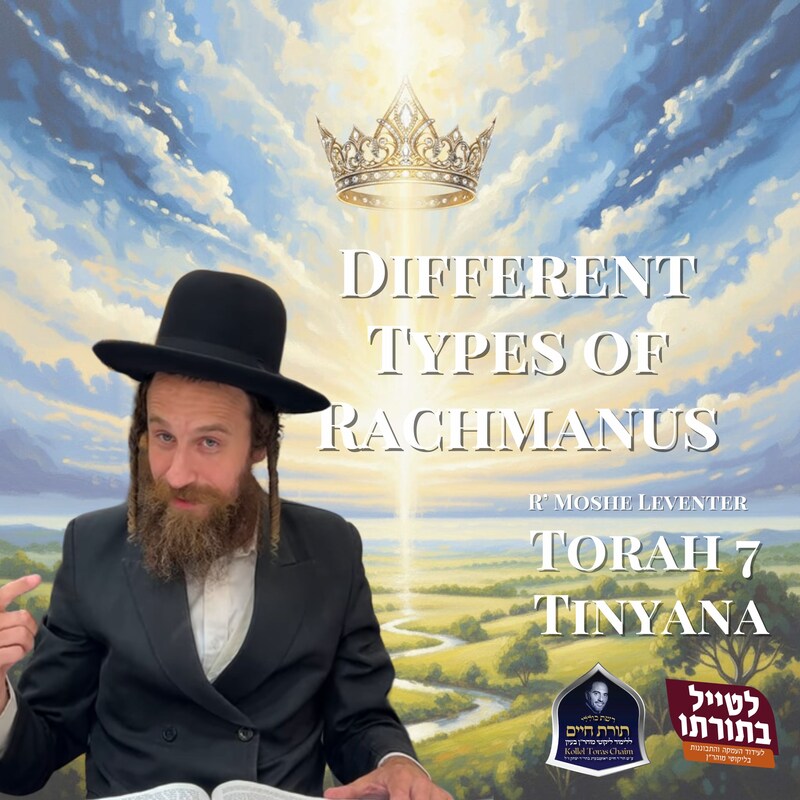 Artwork for podcast Kollel Toras Chaim All Shiurim