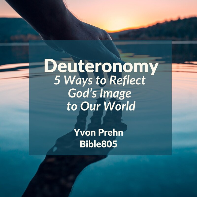 Artwork for podcast Bible805, Lessons and commentary to help you know, trust, apply, and teach the Bible