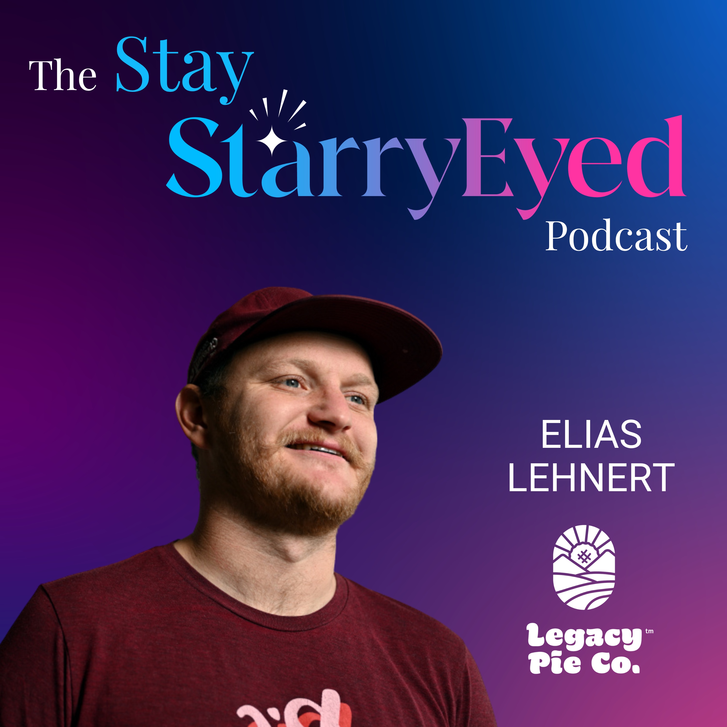 Moderning a 100-Year-Old Brand with Elias Lehnert (Legacy Pie Co) episode artwork