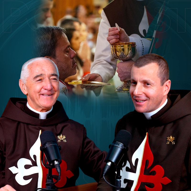 Artwork for podcast Salve Maria! Seu Podcast Católico