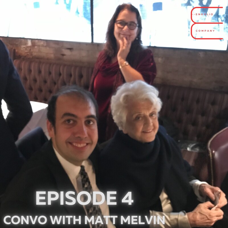 Artwork for podcast E.C. Convos
