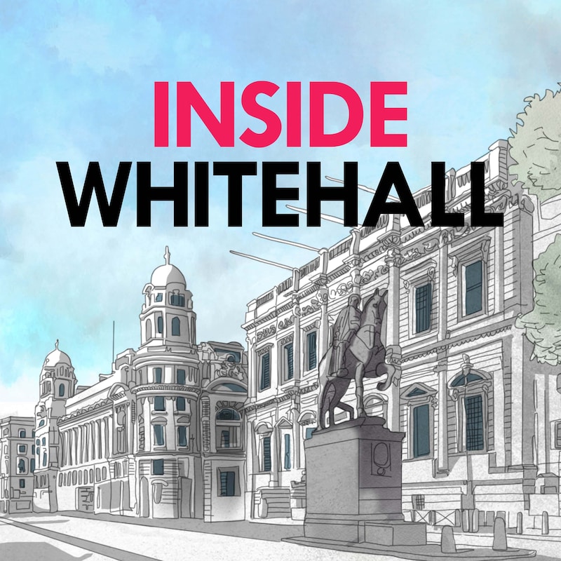 Artwork for podcast Inside Whitehall
