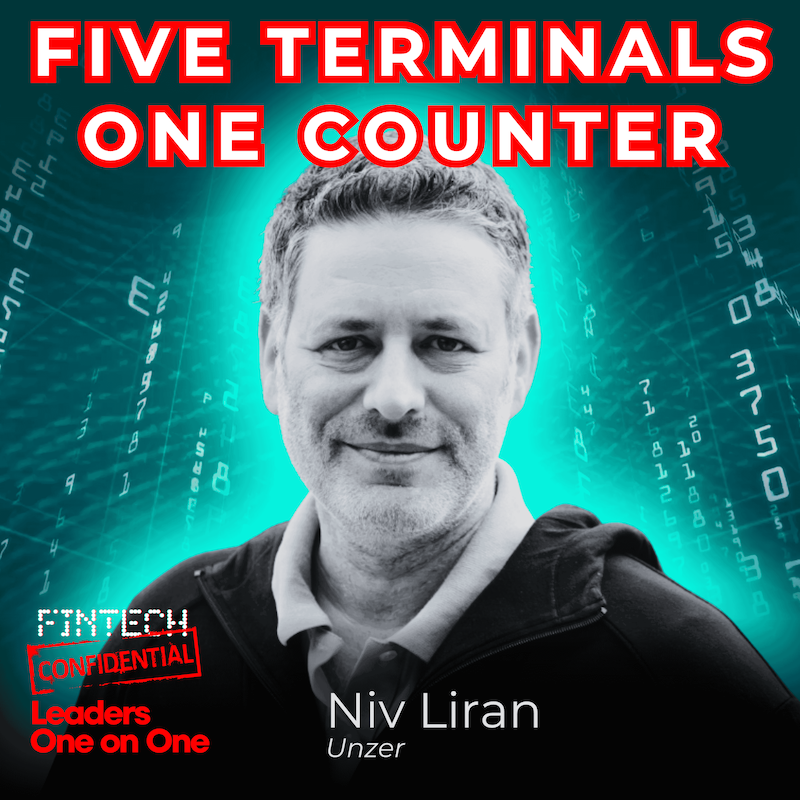 Artwork for podcast Fintech Confidential