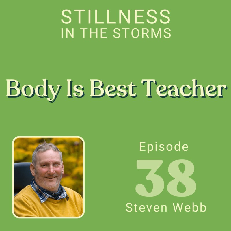 Artwork for podcast Stillness in the Storms