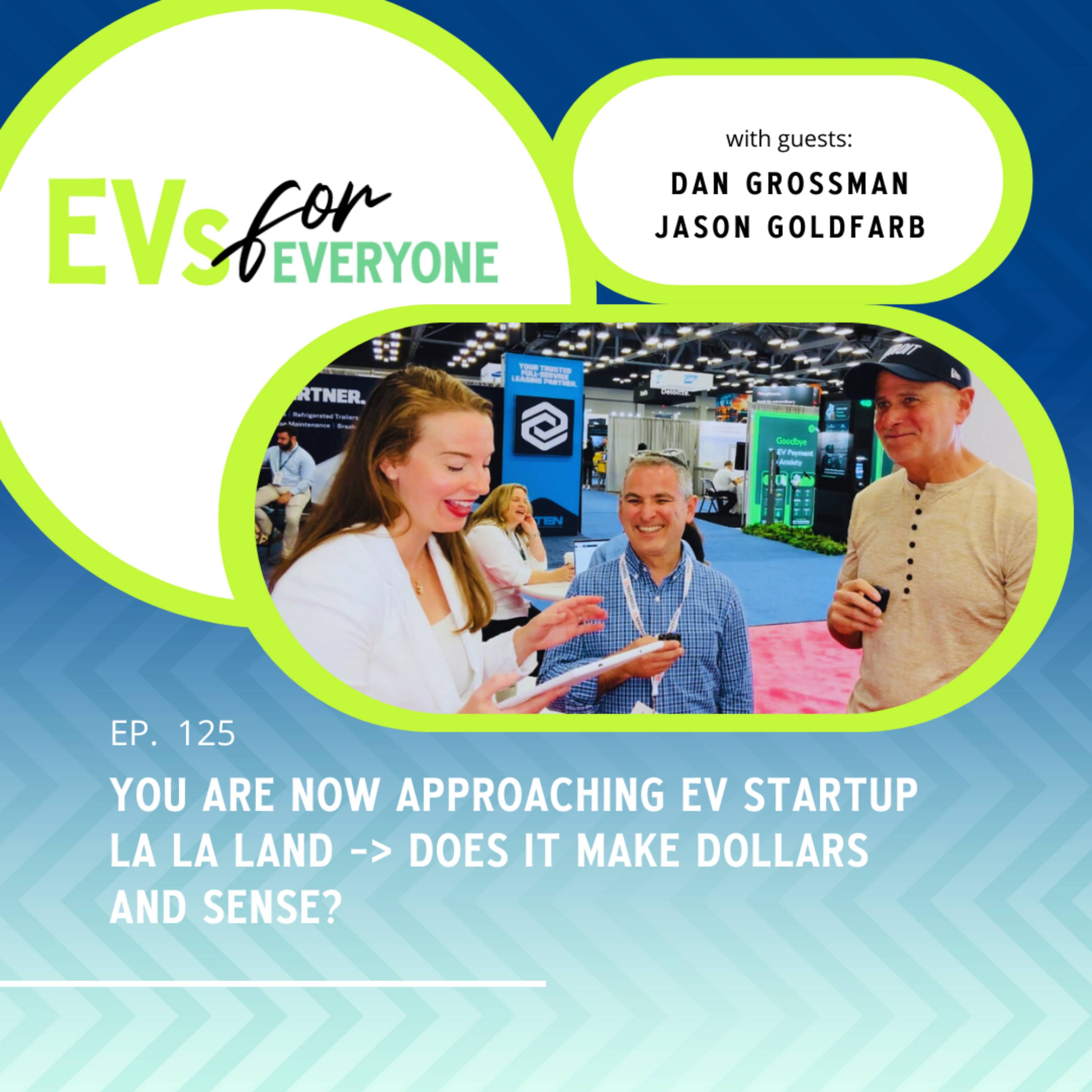 The EVs for Everyone Podcast