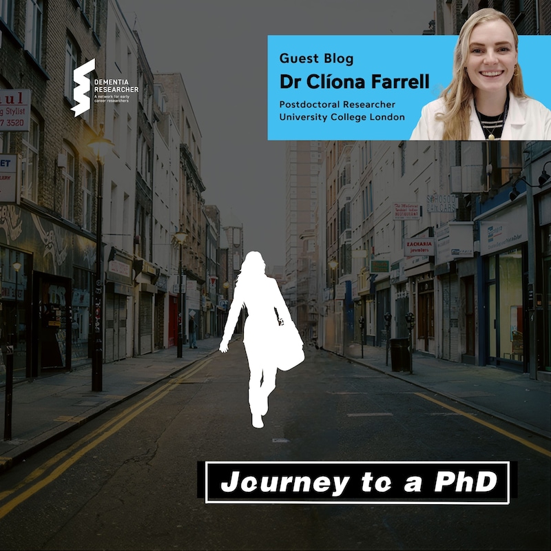 Artwork for podcast Dementia Researcher Blogs