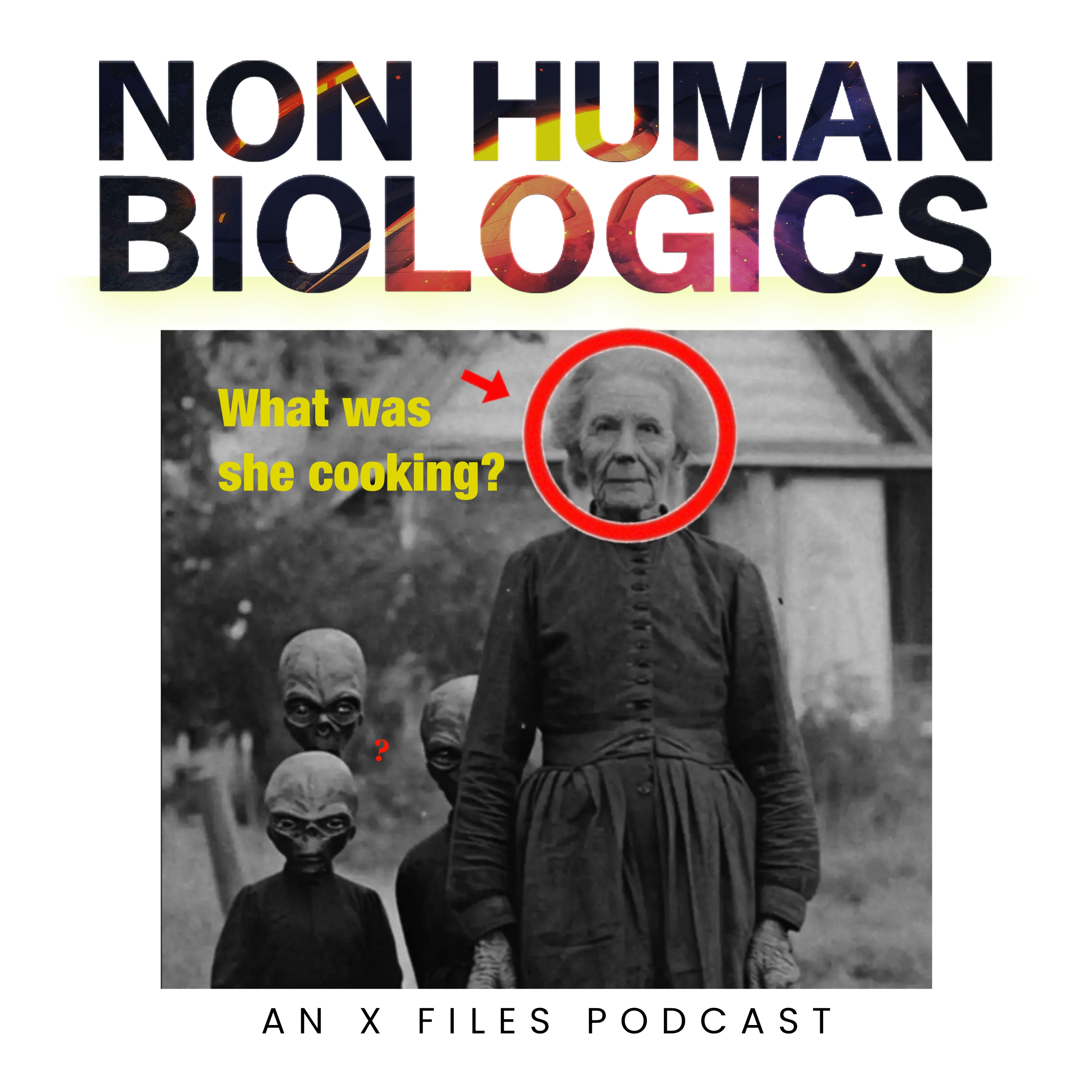 Non Human Biologics: An X-Files Podcast