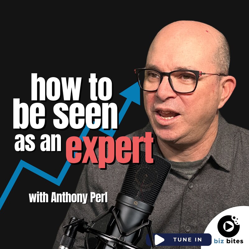 Artwork for podcast Biz Bites for Thought Leaders