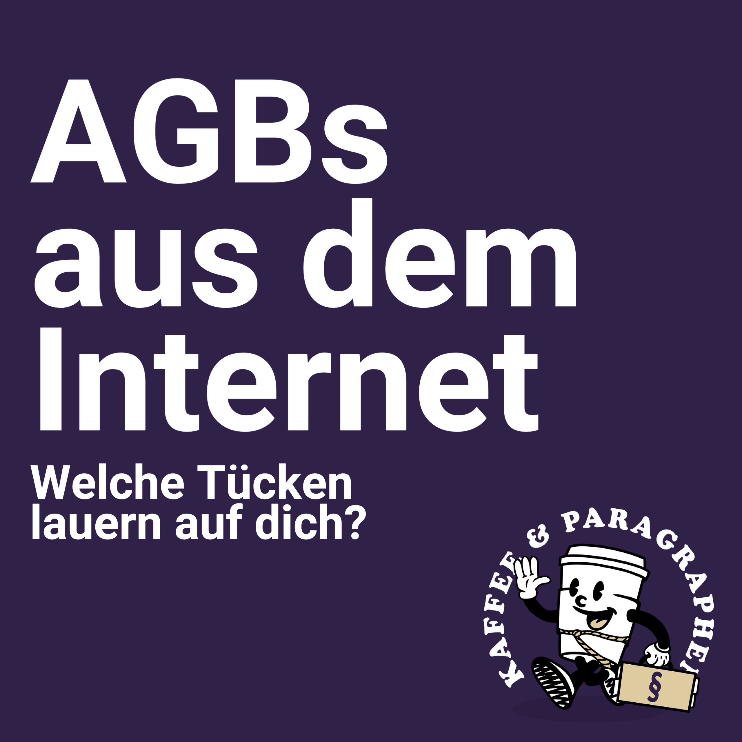 Kaffee & Paragraphen