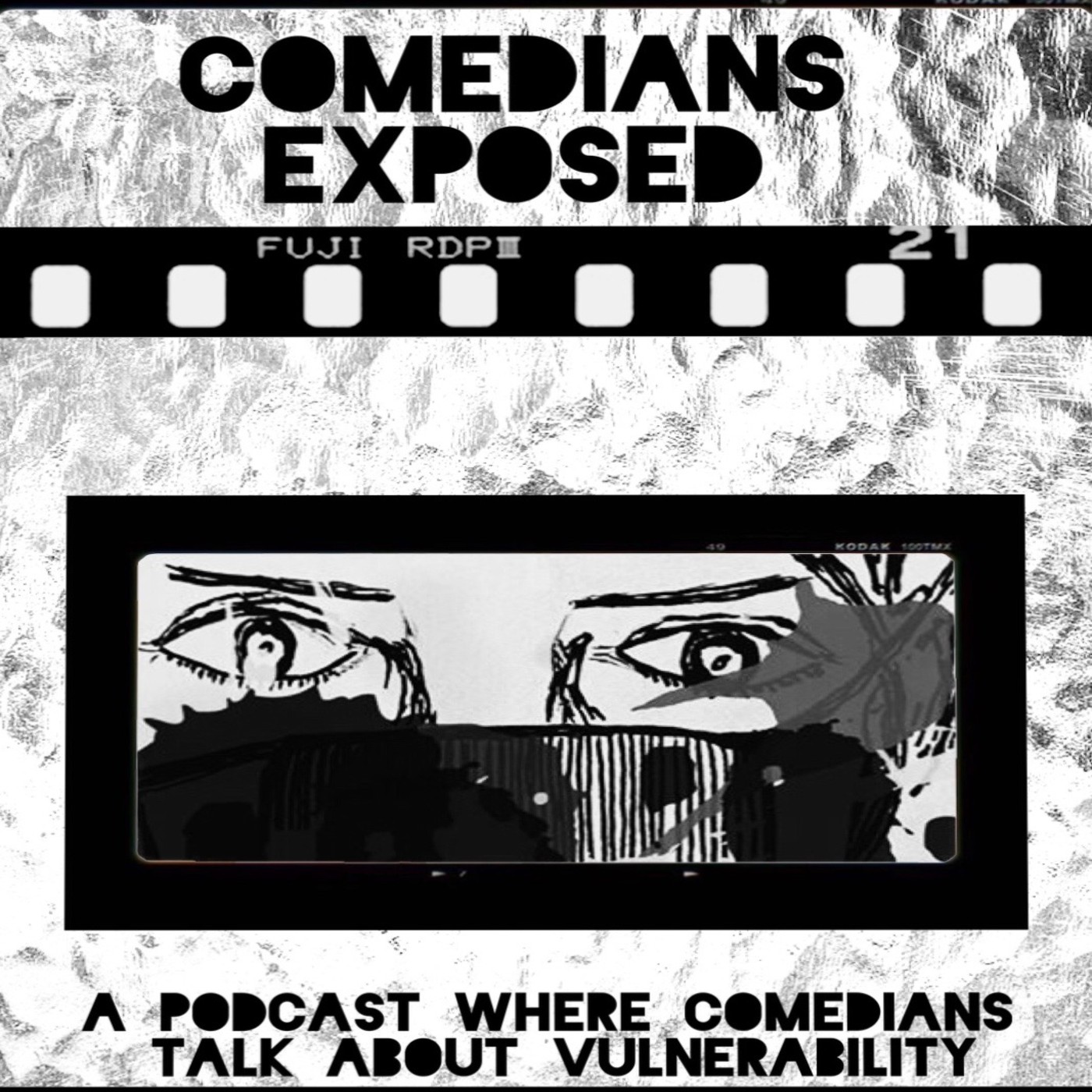 Show artwork for Comedians Exposed